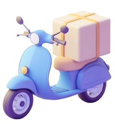 배달업체 아이콘